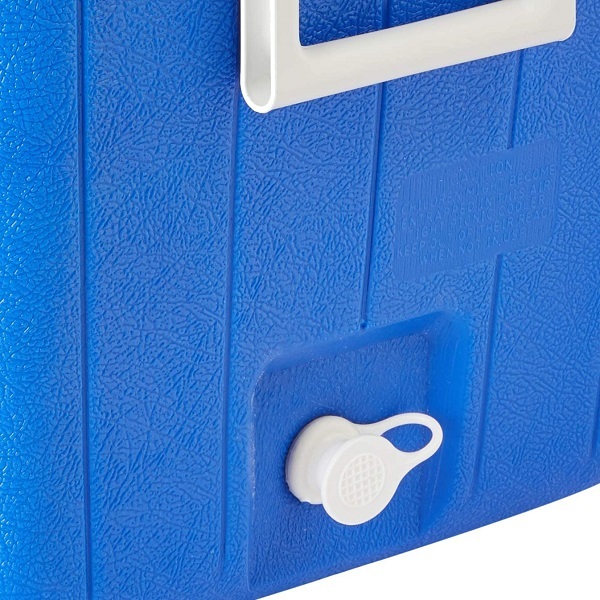 Caixa Termica 45 4l 48qt Azul Coleman 101387481310 | Leroy Merlin