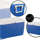 Caixa Termica 45 4l 48qt Azul Coleman 101387481310