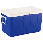 Caixa Termica 45 4l 48qt Azul Coleman 101387481310