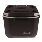 Caixa Térmica 47,3l 50qt All Black Com Rodas - Coleman