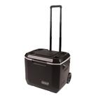 Caixa Térmica 47,3l 50qt All Black Com Rodas - Coleman