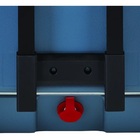 Caixa Termica 47 3l 50qt Azul Com Rodas Coleman 110130005889