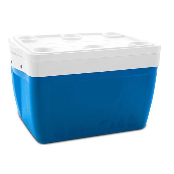 Caixa Térmica 65l Azul | Leroy Merlin