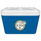 Caixa Térmica 65l Azul