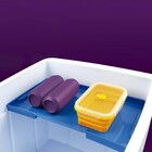 Caixa Térmica 75 Litros Azul Mor