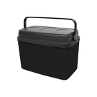 Caixa Térmica 7 5 Litros Com Alça E Tampa Bandeja Preta  - Wp