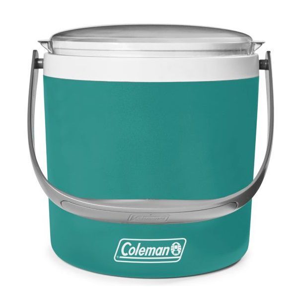 Caixa Termica 8 5l Circle Verde Coleman 110120033055