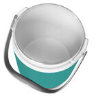 Caixa Termica 8 5l Circle Verde Coleman 110120033055