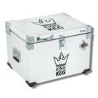 Caixa Térmica Blindada 30l Branca