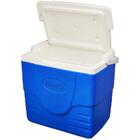 Caixa Térmica Coleman 16qt 15 1 Litros Cor Azul 22 Latas