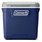 Caixa Térmica Coleman Cooler 61 5 Litros 65 Qt Com Rodas
