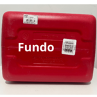 Caixa Térmica Coleman Cooler 9 Qt 8 5 Lt Vermelha 09 Latas