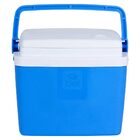 Caixa Térmica Cooler 06l Com Alça 8 Latas Azul Bel