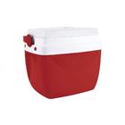 Caixa Térmica Cooler 12l - Vermelha