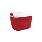 Caixa Térmica Cooler 12l - Vermelha
