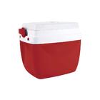 Caixa Térmica Cooler 12l - Vermelha