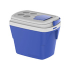 Caixa Térmica Cooler 28l Com Tampa Prática Tropical Soprano A