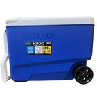 Caixa Térmica Cooler Com Rodinhas Igloo Roller 53 Latas 36l