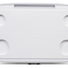 Caixa Termica Cooler Igloo 51 L 54 Qt Branco Marine Importada