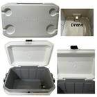 Caixa Termica Cooler Igloo 51 L 54 Qt Branco Marine Importada