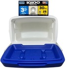 Caixa Térmica Cooler Profile Ii 30 Qt 28 Lts Igloo Coleman -