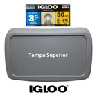 Caixa Térmica Cooler Profile Ii 30 Qt 28 Lts Igloo Coleman -