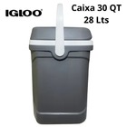 Caixa Térmica Cooler Profile Ii 30 Qt 28 Lts Igloo Coleman -