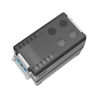 Caixa Térmica Elétrica 100-240v Geladeira Automotiva 39lts