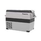 Caixa Térmica Elétrica 100-240v Geladeira Automotiva 39lts