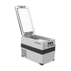 Caixa Térmica Elétrica 100-240v Geladeira Automotiva 39lts