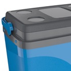 Caixa Térmica Floripa 7,5 L Unitermi Azul