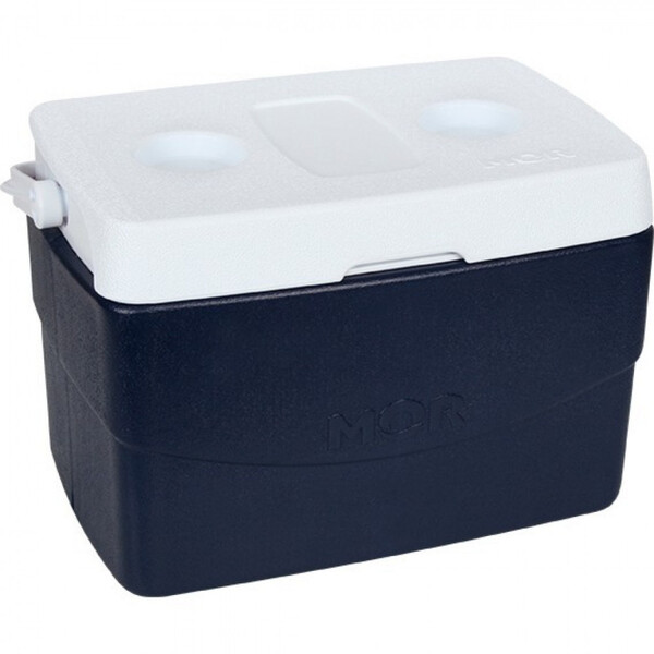 Caixa Térmica Glacial 20 Litros Azul Com Alça Reforçada | Leroy Merlin