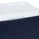 Caixa Térmica Glacial 26 Litros Tampa Articulada Mor