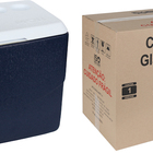 Caixa Térmica Glacial 40 Litros Azul