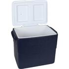 Caixa Térmica Glacial 40 Litros Azul