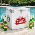 Caixa Térmica Icebox Stella Artois Cooler 15 Litros Icebox St