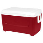 Caixa Térmica Igloo Island Breeze De 45 Litros Vermelho