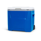 Caixa Térmica Igloo Laguna Roller De 26 Litros Com Rodinhas A