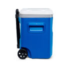 Caixa Térmica Igloo Laguna Roller De 26 Litros Com Rodinhas A