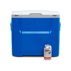 Caixa Térmica Igloo Laguna Roller De 26 Litros Com Rodinhas A