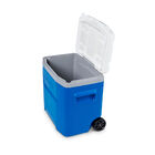 Caixa Térmica Igloo Laguna Roller De 26 Litros Com Rodinhas A