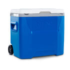 Caixa Térmica Igloo Laguna Roller De 26 Litros Com Rodinhas A