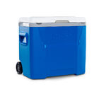 Caixa Térmica Igloo Laguna Roller De 26 Litros Com Rodinhas A