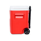 Caixa Térmica Igloo Laguna Roller De 26 Litros Com Rodinhas V