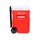 Caixa Térmica Igloo Laguna Roller De 26 Litros Com Rodinhas V