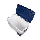 Caixa Térmica Igloo Latitude 85l Cinza/azul