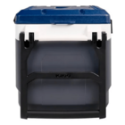 Caixa Térmica Igloo Latitude 85l Cinza/azul