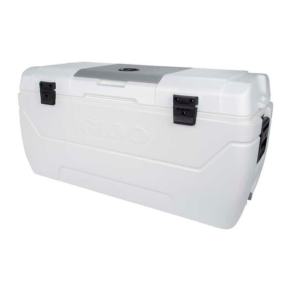 Caixa Térmica Igloo Maxcold De 156 Litros Com Capacidade Para