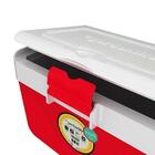 Caixa Térmica Infantil 6.7l Vermelha