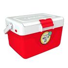 Caixa Térmica Infantil 6.7l Vermelha